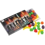 Candy Fruitz Candy in a Blister Pack with Sleeve