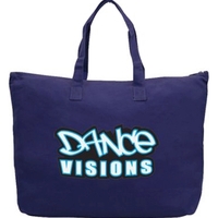 Color Cotton Canvas Tote Bag... from ASI 44900 NC Custom (CI/Lanco)