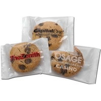 Individually Wrapped Chocolate Chip Cookies... from ASI 44900 NC Custom...