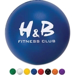 Round Stress Ball