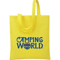 Color Polyester Tote Bag