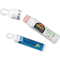 Lip balm with Clip SPF 15 - USA Made