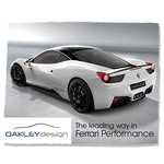 Microfiber Full Color Cleaning Cloth 7" x 9"