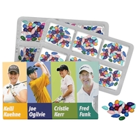 Chocolate Sunflower Seeds in a Blister Pack with Sleeve... from ASI 44900 NC...