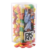 Mini Chicklets in a Clear Acrylic Box- 2.25" x 2.25" x... from ASI 44900 NC...