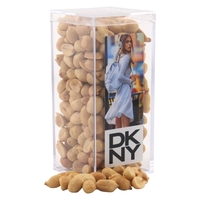 Peanuts in a Clear Acrylic Box- 2.25" x 2.25" x 5"... from ASI 44900 NC...
