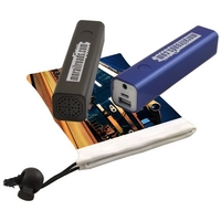 Bluetooth Speaker Power Bank in Bag... from ASI 44900 NC Custom (CI/Lanco) /...