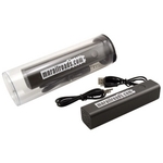 Bluetooth Speaker Power Bank in Tube
