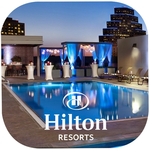 Full Color Square Drink Coaster with Hardboard Back