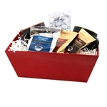 Tray w/Mugs and Hershey Kisses