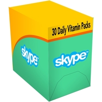 30 Day Vitamin Packs... from ASI 44900 NC Custom (CI/Lanco) / Lanco