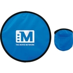 10" Folding Flying Disk with Pouch