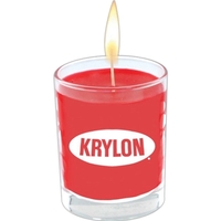 Aromatherapy Candle Heavy Base Glass