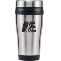 16 oz Insulated Stainless Steel Travel Tumbler with Lid... from ASI 44900 NC...