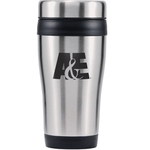 16 oz Insulated Stainless Steel Travel Tumbler