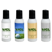 Sunscreen lotion SPF30 in Round Bottle- Made in USA... from ASI 44900 NC...