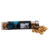 Peanuts in a 6 " Plastic Tube with Metal Cap and... from ASI 44900 NC Custom...