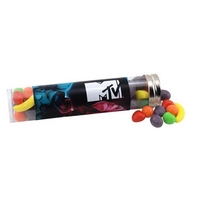 Candy Fruitz Candy in a 6 " Plastic Tube with Metal... from ASI 44900 NC...