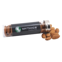 Almonds in a 5 " Plastic Tube with Metal Cap and... from ASI 44900 NC Custom...