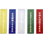 Stock Identification Ribbon
