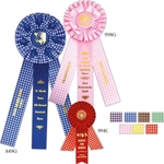 Custom Rosettes