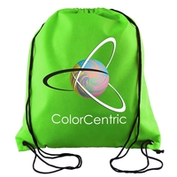 Sophomore Non Woven Drawstring Backpack - Digital... from ASI 55990 Garyline