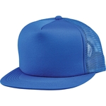 5 Panel Unstructured High Crown Cap