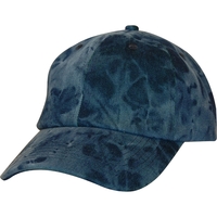 6 Panel Unstructured Low Crown Cap