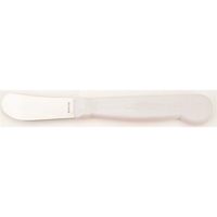 Butter/ Cheese spreader with molded plastic handle.... from ASI 93130 Utica...