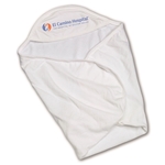 Hooded cotton baby towel
