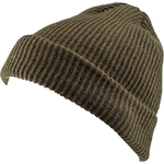 8" Acrylic Cuff Beanie