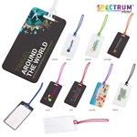 Excursion Luggage Tag