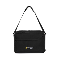 4-in-1 convertible computer bag that can be used as a portfolio,... from ASI...
