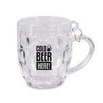 Clear Mug Medallion
