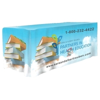 4 sided fitted-style table cover with 29" drop on all 4... from ASI 62660...