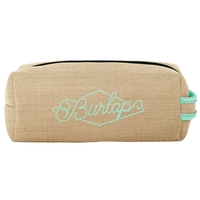 Doppleganger Burlap Neoprene