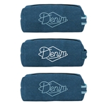 Doppleganger Denim Neoprene