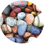 Color Rich 7" Clear Plastic Round Plate CURR. UNAVAILABLE