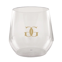 14 oz. Stemless Wine glass... from ASI 88200 TK Sorg's - A Div of Arch Promo...