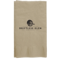 2 Ply Kraft Dinner Napkin... from ASI 88200 TK Sorg's - A Div of Arch Promo...