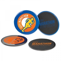 Plastic exercise slider for core exercise.... from ASI 88660 Spector & Co.