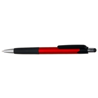 Plastic Pens with Touch Screen Stylus.... from ASI 39552 BEL Promo