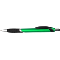 Plastic Pen with Touch Screen Stylus.... from ASI 39552 BEL Promo