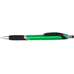 Plastic Pen with Screen Touch Stylus