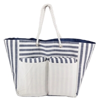 3-PC Summer Beach Tote Set... from ASI 34046 Allcasion Travelware Co
