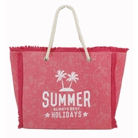 Earth Enthusiast "Ready to Flamingle" Beach Tote... from ASI 34046 Allcasion...