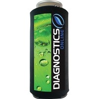 American Made Full Color 24 oz Can Cooler