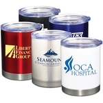 Pro 12 oz. Double Wall Stainless Steel Travel Cup