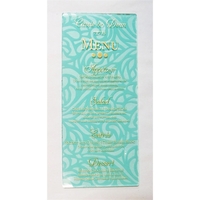 Acrylic menus measure 4 1/2" x 6" - perfect for events... from ASI 92531...