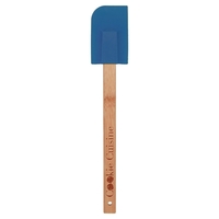 The 5/8" x 11 3/4" spatula is designed with a bamboo... from ASI 92531 Unique...
